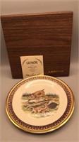 Lennox Collector Plates by Boehm