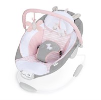 Ingenuity Soothing Baby Bouncer Infant Seat with