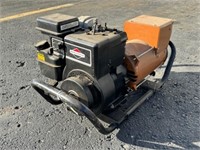 Small Generac Generator