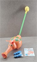1978 Alvin the Aardvark Toy