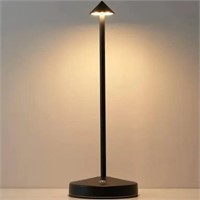 Webcem Cordless Table Lamp, 5200mAh Rechargeable B