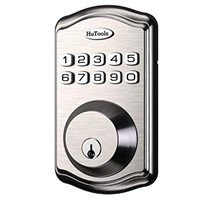 Keyless Entry Door Lock, HuTools Electronic Keypad