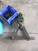 Greenlee hydraulic pipe bender