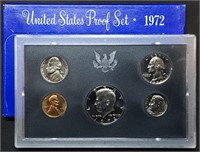 1972 US Mint Proof Set MIB