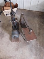 Antique shop equipment