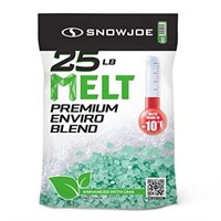 Snow Joe MELT25EB Premium Enviro Blend Ice Melter