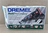 Dremel in Box and Case