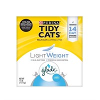 Purina Tidy Cats Low Dust, Multi Cat, Clumping