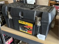 Stanley Toolbox & Contents