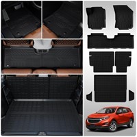 Thinzyou Floor Mats Compatible with 2018-2024