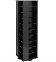 Prepac Large Four-Sided Spinning Tower Storage Cab