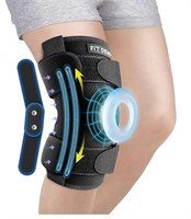 Fit Geno Hinged Knee Brace for Meniscus Tear: