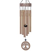 BVGY Wind Chimes 38.2 Inch Large Deep Tone Wind