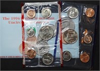 1994 US Double Mint Set in Envelope