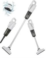 RUN.SE Portable Cordless Stick Vacuum, Vacuum