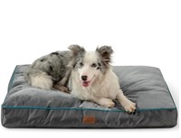 Bedsure Large Dog Bed - Removable Washable Cover