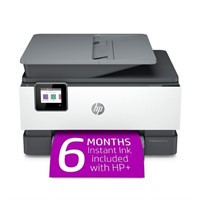 HP OfficeJet Pro 9018e Wireless Color All-in-One P