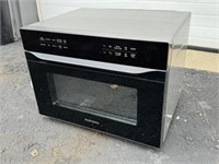 Panasonic Stainless Steel Microwave Oven