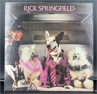 Rick Springfield Album