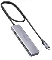 UGREEN USB C Hub 4 Ports USB 3.1 Type C to USB