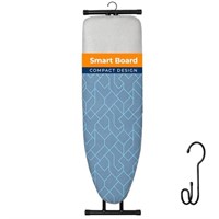 Ironing Board, Compact and Space Saver Foldable