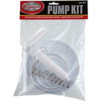 Winco Pump Kit with Standard Pump and 5 Lids