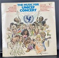 Unicef Concert Album