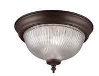 PROJECT SOURCE LAMP 11" ROUND FLUSHMOUNT