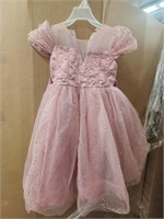 Size 6-7 Juesstera Special Occasion Dress Girls