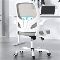 Kensaker Office Desk Chair with Lumbar Support