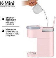 Keurig K-Mini Single Serve K-Cup Pod Coffee