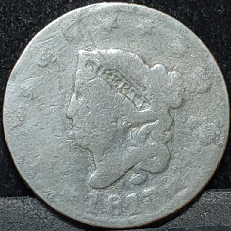 1817 US Large Cent