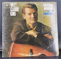 Claude King Albums