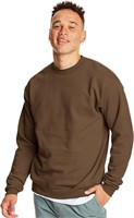SIze 3XL Hanes Mens EcoSmart Fleece Sweatshirt,