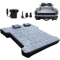 Umbrauto Truck Bed Air Mattress for 5.5-5.8Ft