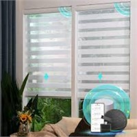 CITOLEN Motorized Blinds with Remote Control