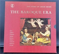 The Baroque Albums