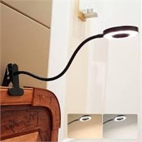 W-LITE 6W LED USB Dimmable Reading Ligh Clip