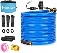 TIPHOPE 50FT Heated Water Hose for RV,-20 ??