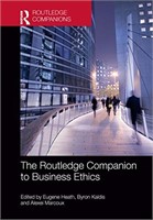 The Routledge Companion to Business Ethics