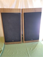 2-30”x15"x11" KLM Speakers