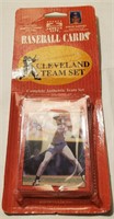 1990 Cleveland Team Set DnRuss Ball Cards