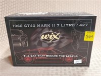 Wix 1966 GT40 Mark II 7 Litre 1:24 Scale Diecast