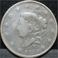 1819 US Large Cent