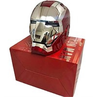 YONTYEQ Iron-man MK 5 Helmet Wearable Electronic