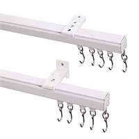ChadMade Ceiling or Wall Mount Track Kit with