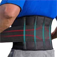 Back Brace for Women, Lower Back Support Belt for