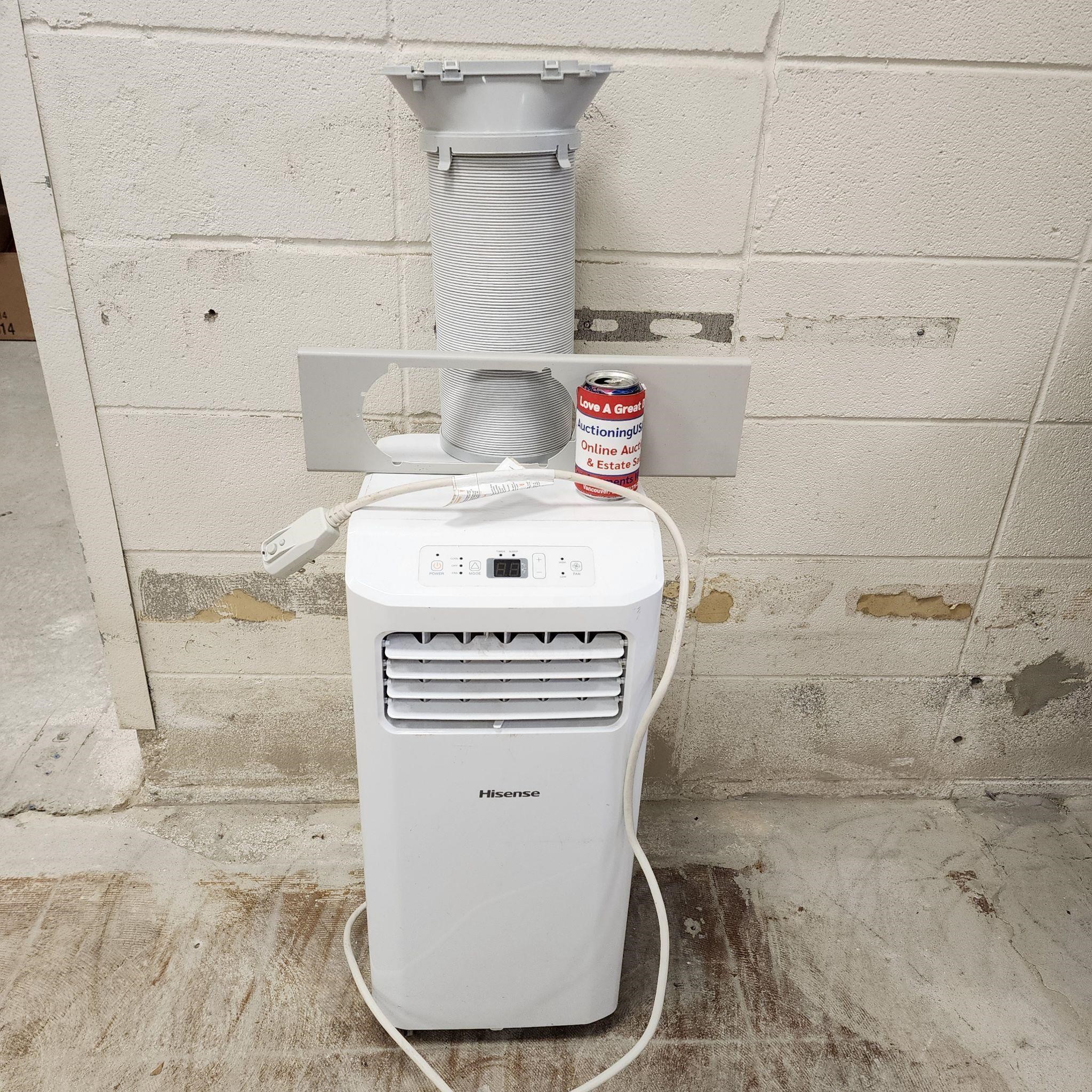 Hisense Portable Indoor Air Conditioner A/C