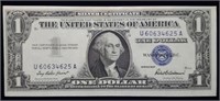 1957 $1 Silver Certificate High Grade Note