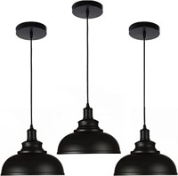 Black Dome Pendant Light Pendant Lights Fixtures